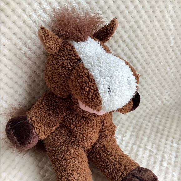 Mary Meyer Plush Happy Horse Hand Puppet Stuffed Animal Toy 🐴 - Picture 10 of 16